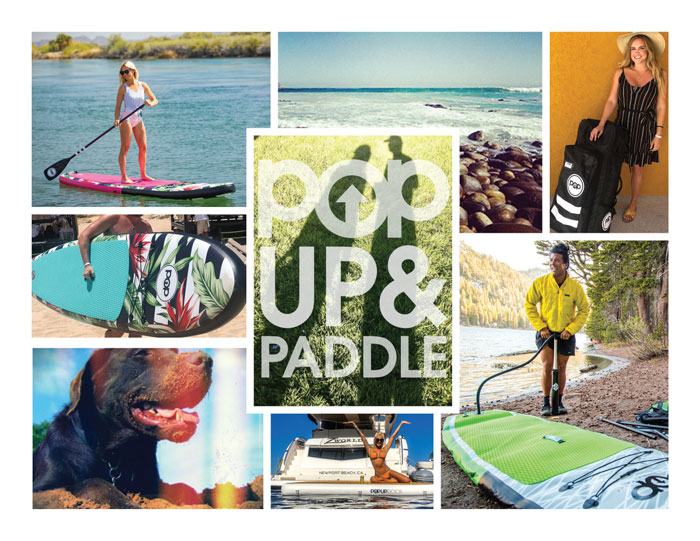  Pop Paddle Boards Catalog